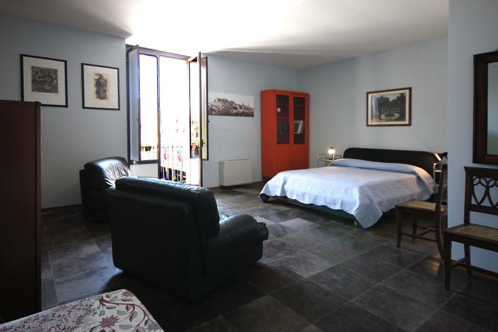 Panta Rei B&B Ragusa Cameră foto