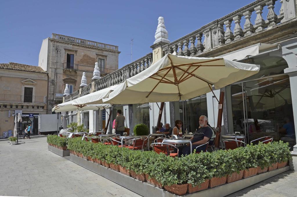 Panta Rei B&B Ragusa Exterior foto